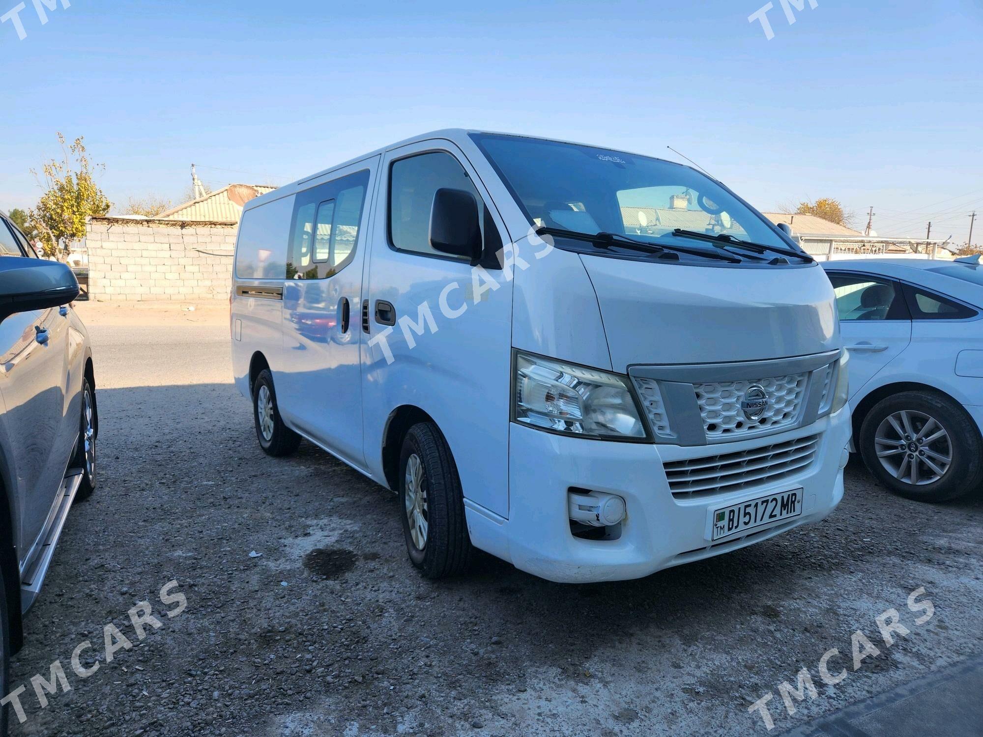 Nissan NV3500 2018 - 290 000 TMT - Mary - img 3