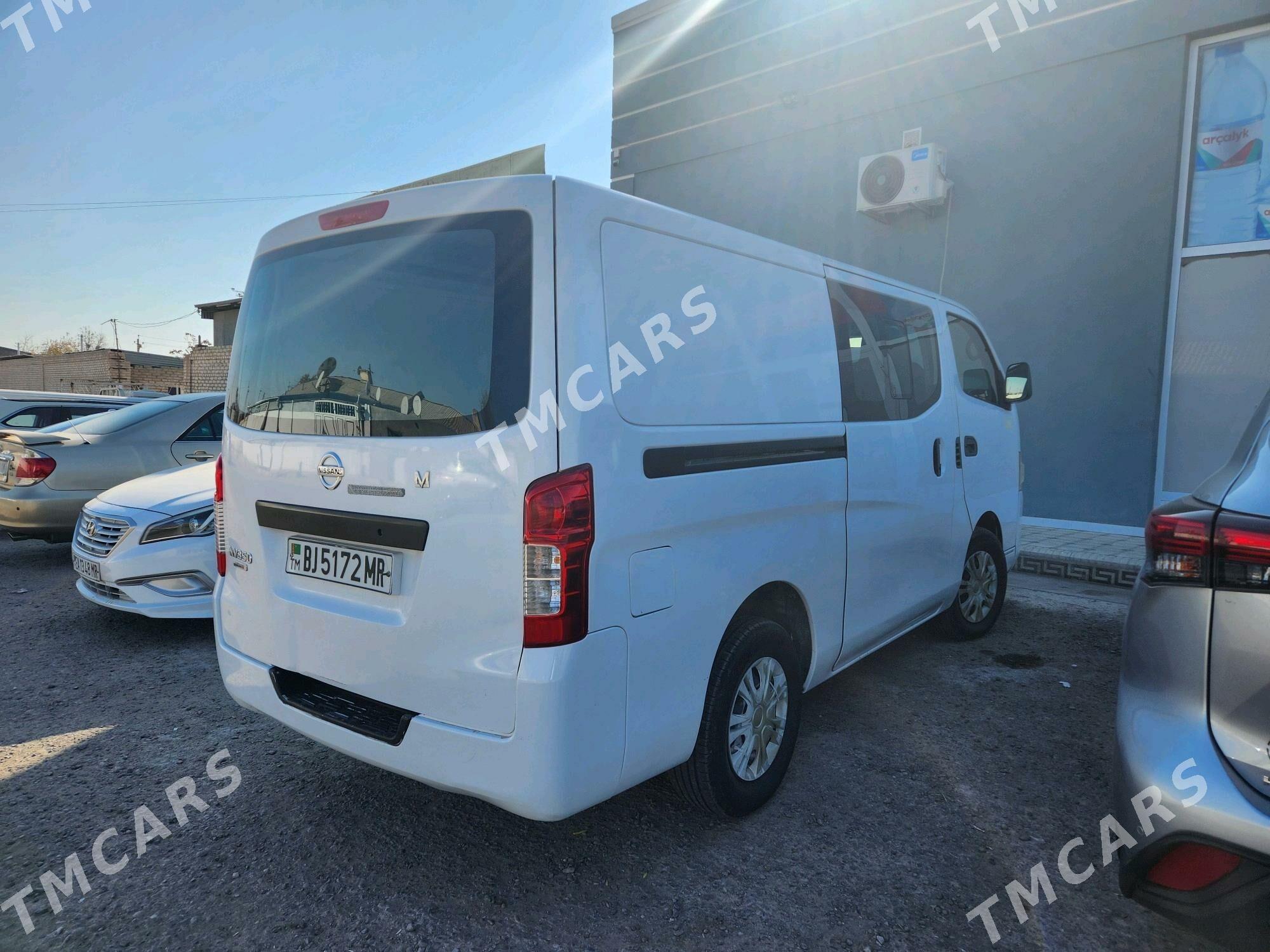 Nissan NV3500 2018 - 290 000 TMT - Mary - img 5