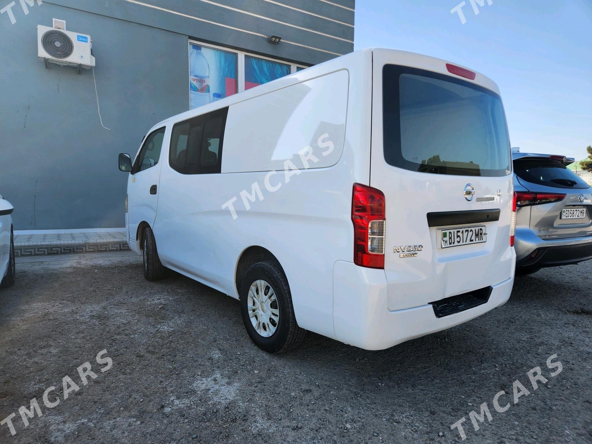 Nissan NV3500 2018 - 290 000 TMT - Mary - img 4