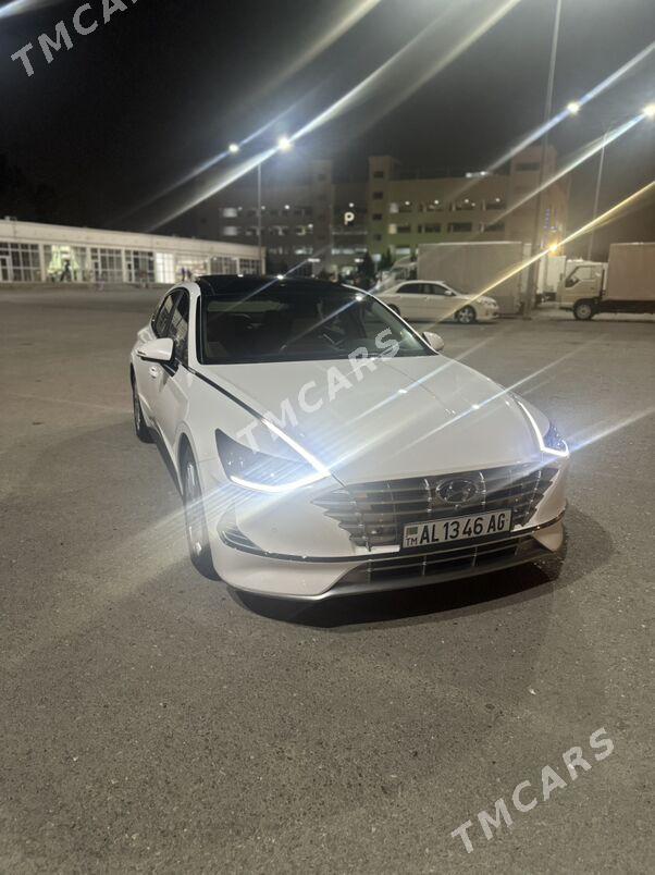 Hyundai Sonata 2023 - 390 000 TMT - Хитровка - img 2