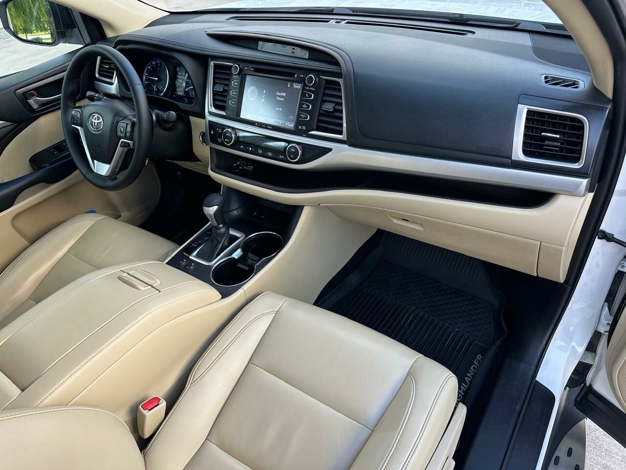 Toyota Highlander 2019 - 495 000 TMT - Aşgabat - img 7