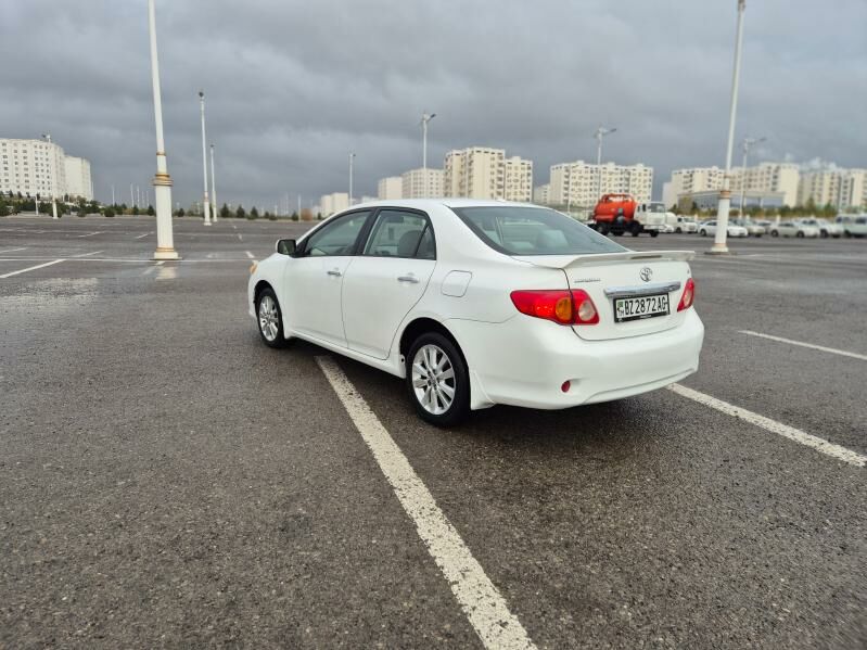 Toyota Corolla 2010 - 134 000 TMT - Ашхабад - img 4