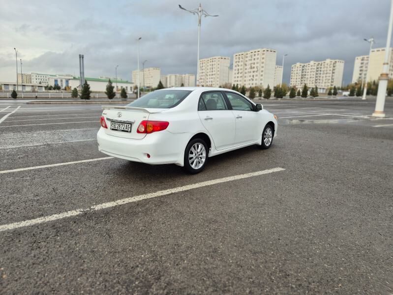 Toyota Corolla 2010 - 134 000 TMT - Ашхабад - img 3