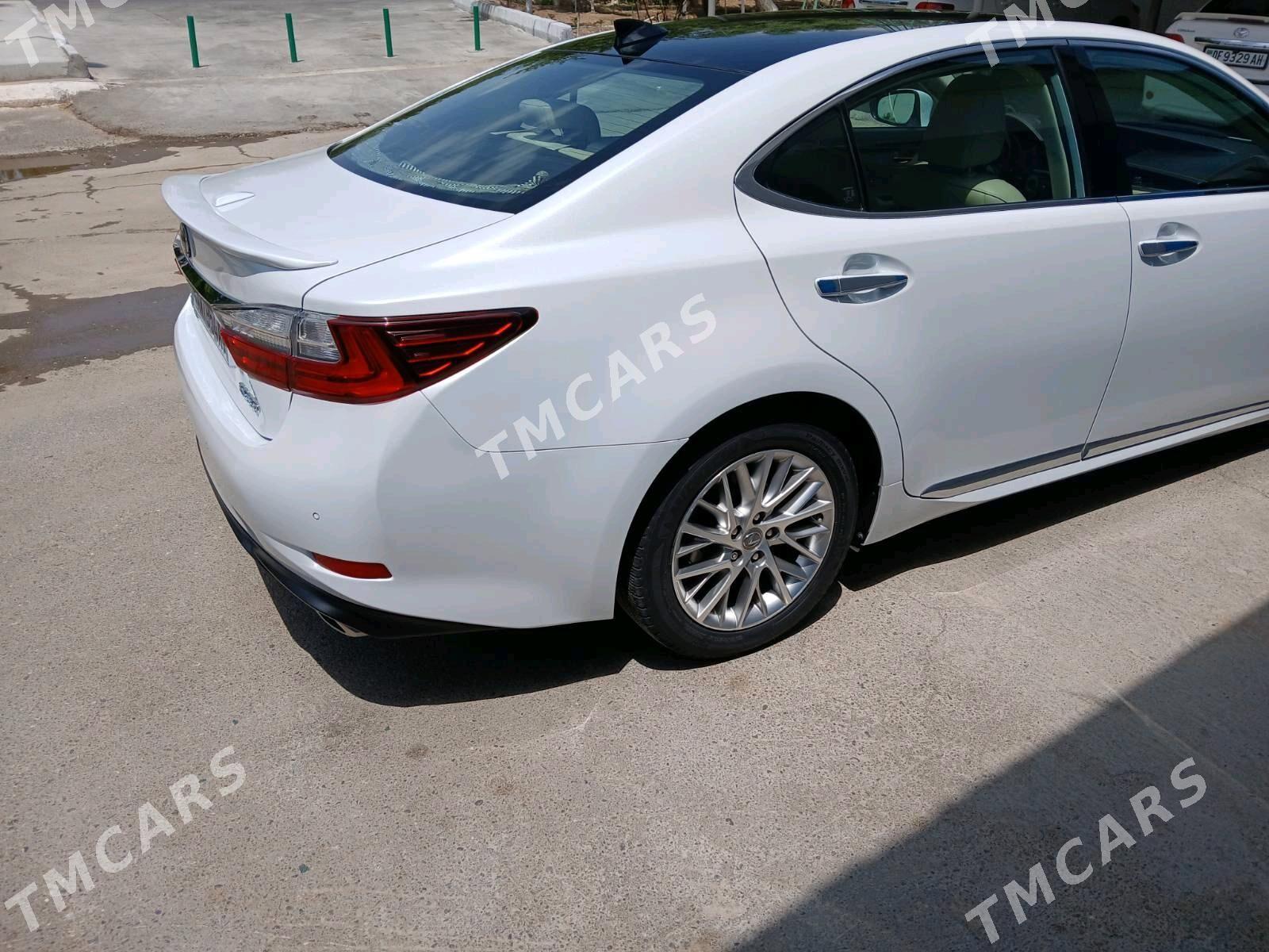 Lexus ES 350 2018 - 515 000 TMT - Ашхабад - img 3