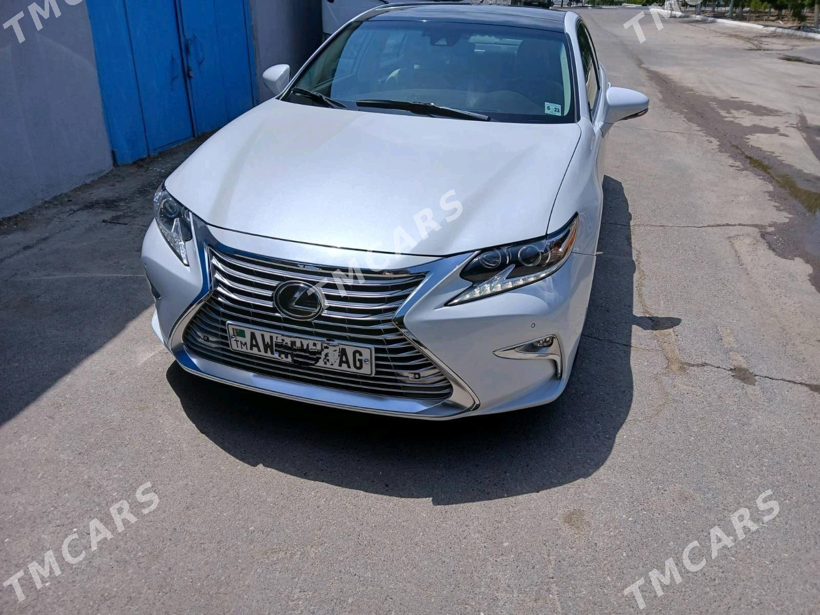 Lexus ES 350 2018 - 515 000 TMT - Ашхабад - img 2