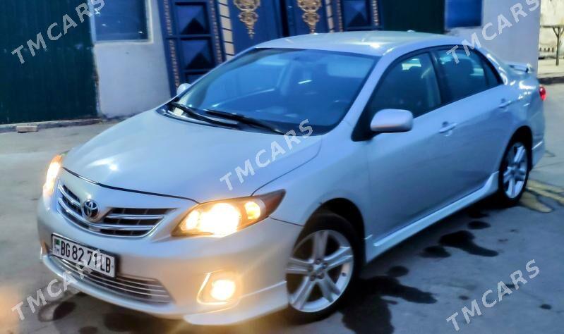 Toyota Corolla 2012 - 150 000 TMT - Türkmenabat - img 3