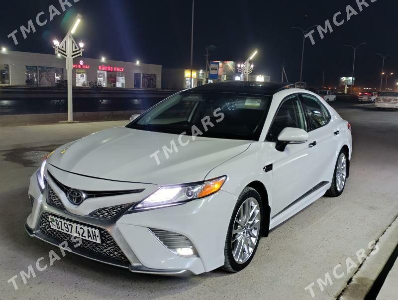 Toyota Camry 2019 - 335 000 TMT - Теджен - img 4