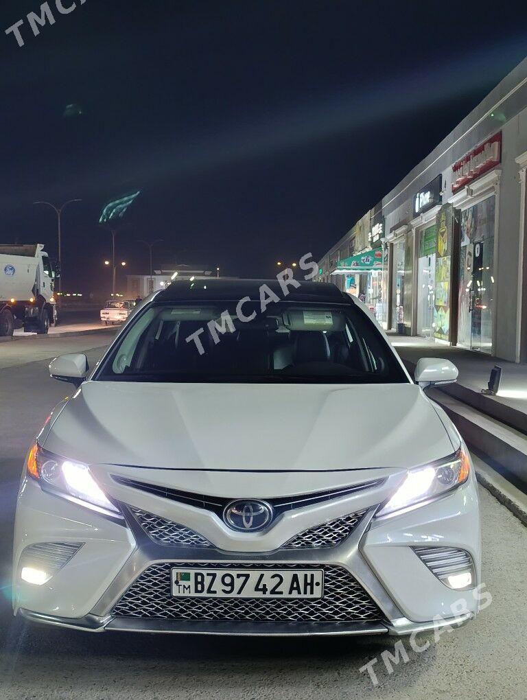 Toyota Camry 2019 - 335 000 TMT - Теджен - img 5