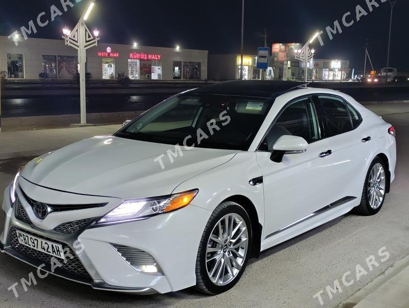 Toyota Camry 2019 - 335 000 TMT - Теджен - img 6