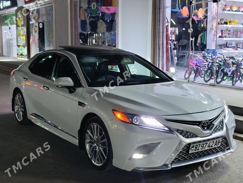 Toyota Camry 2019 - 335 000 TMT - Теджен - img 3