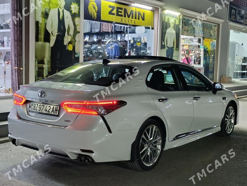 Toyota Camry 2019 - 335 000 TMT - Теджен - img 2