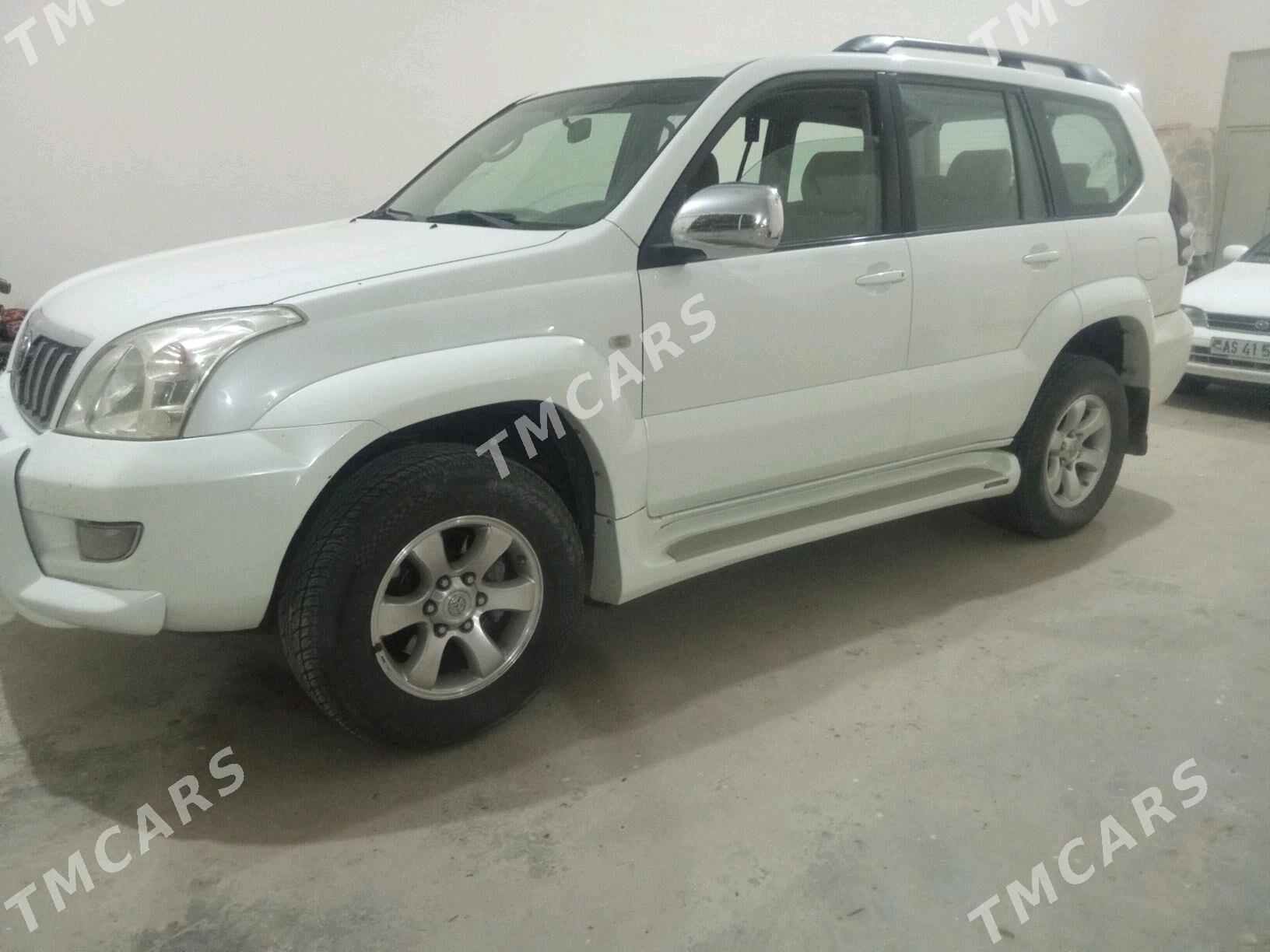 Toyota Land Cruiser Prado 2008 - 330 000 TMT - Халач - img 2