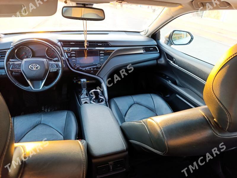 Toyota Camry 2019 - 335 000 TMT - Теджен - img 8