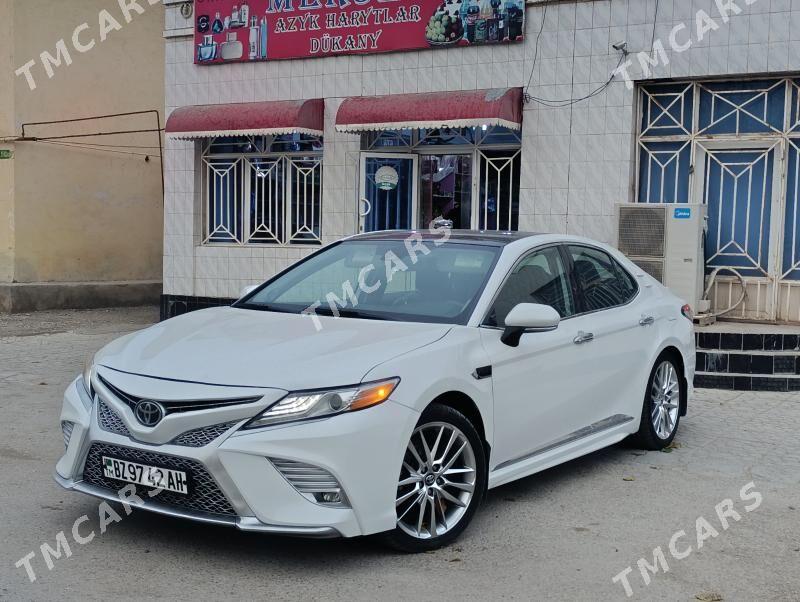 Toyota Camry 2019 - 335 000 TMT - Теджен - img 7