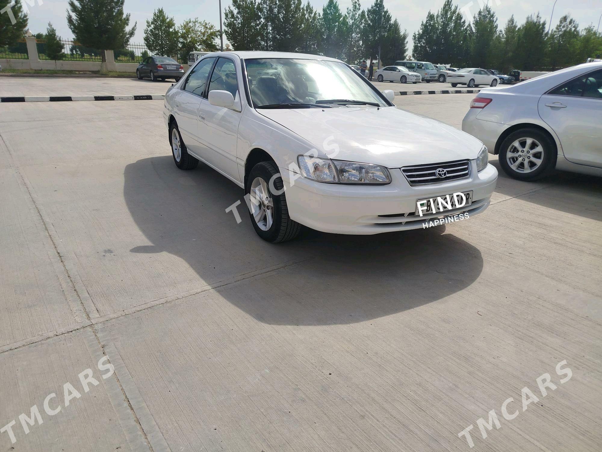 Toyota Camry 2001 - 110 000 TMT - Мургап - img 3