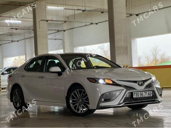 Toyota Camry 2021 - 323 400 TMT - Aşgabat - img 4