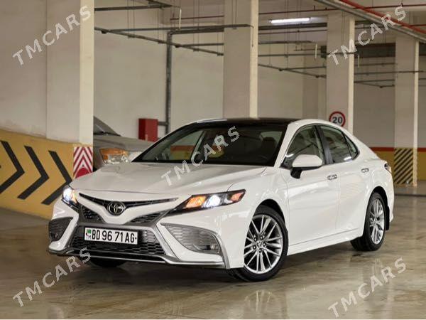 Toyota Camry 2021 - 323 400 TMT - Aşgabat - img 2