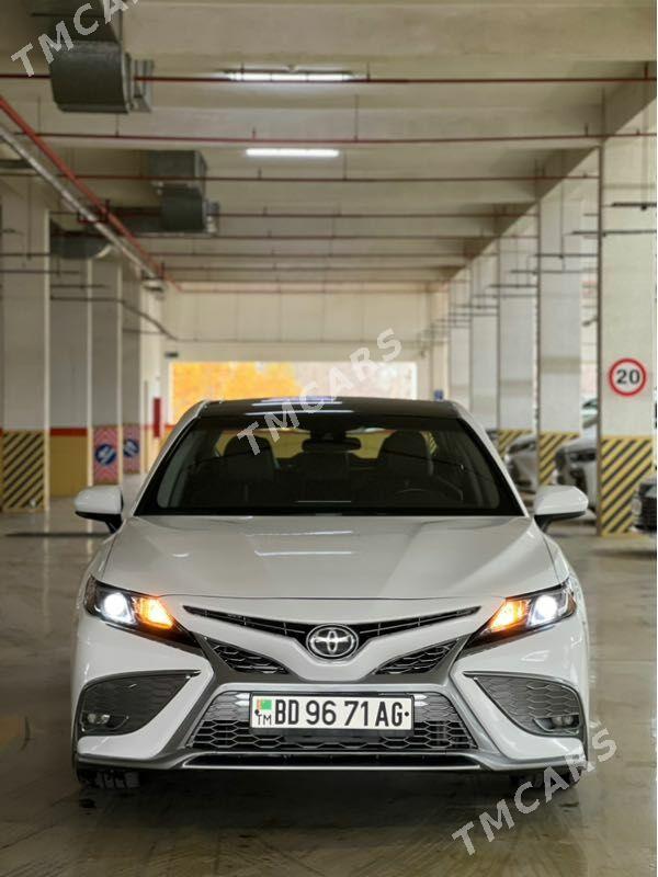 Toyota Camry 2021 - 323 400 TMT - Aşgabat - img 8