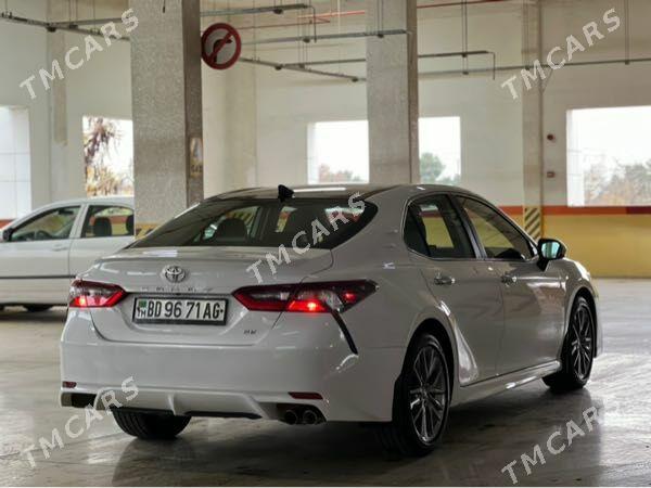 Toyota Camry 2021 - 323 400 TMT - Aşgabat - img 7