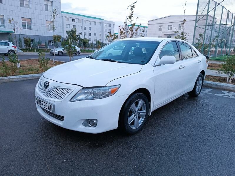 Toyota Camry 2010 - 125 000 TMT - Ашхабад - img 4