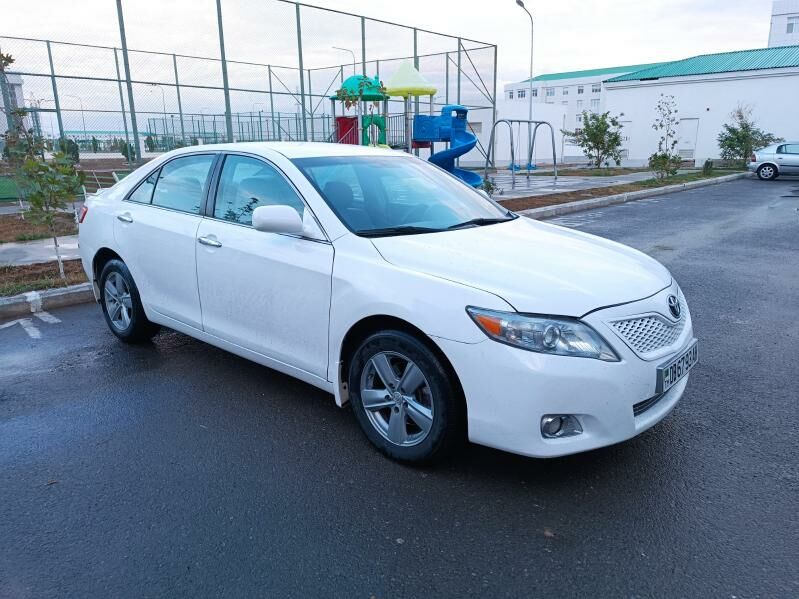 Toyota Camry 2010 - 125 000 TMT - Ашхабад - img 2