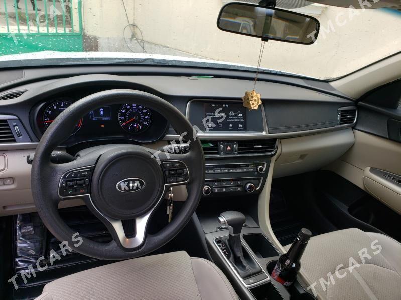 Kia Optima 2018 - 200 000 TMT - Aşgabat - img 6