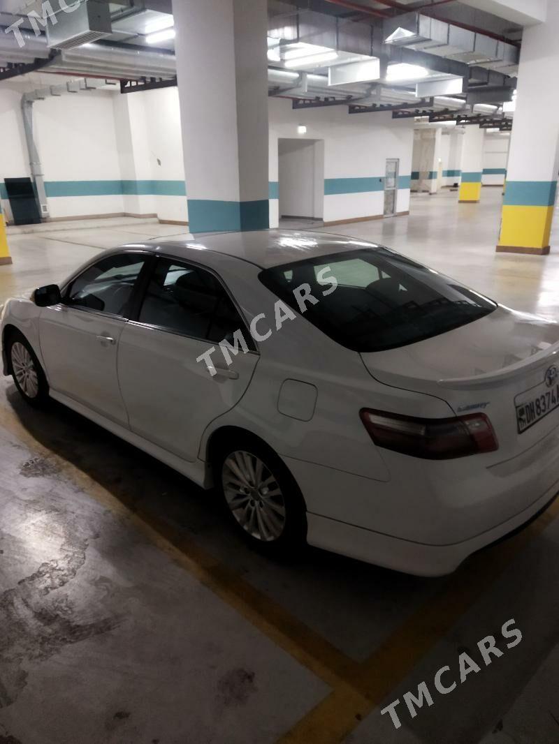 Toyota Camry 2008 - 142 000 TMT - Ашхабад - img 2