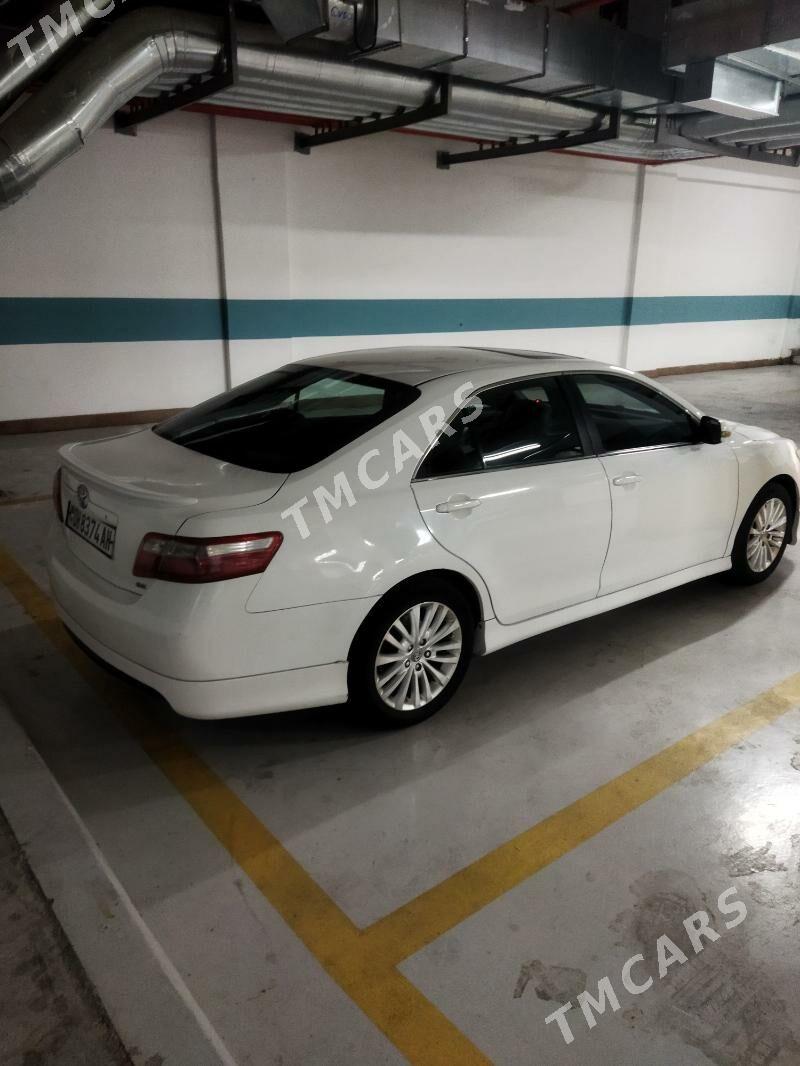 Toyota Camry 2008 - 142 000 TMT - Ашхабад - img 3