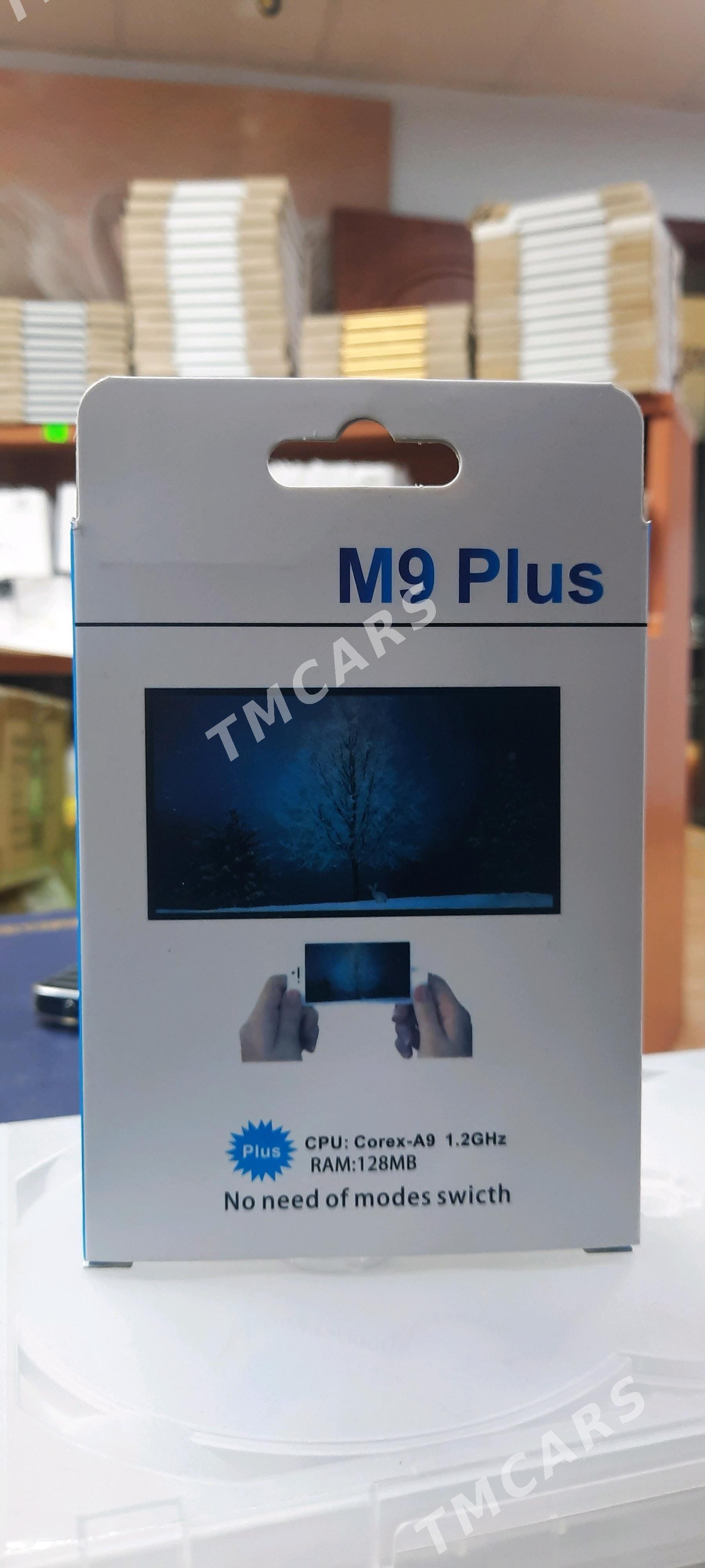 M9 PLUS TELEFONY TELEWIZORDA - Ашхабад - img 2