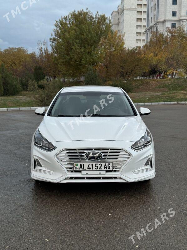 Hyundai Sonata 2019 - 200 000 TMT - Aşgabat - img 7