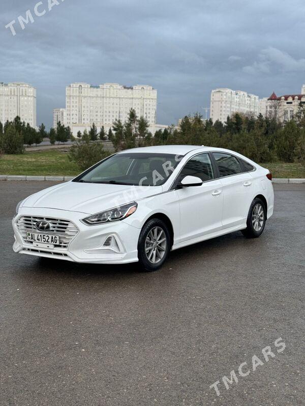 Hyundai Sonata 2019 - 200 000 TMT - Aşgabat - img 4