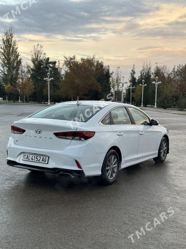 Hyundai Sonata 2019 - 200 000 TMT - Aşgabat - img 5