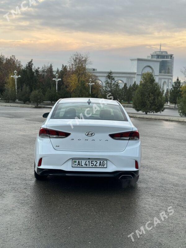 Hyundai Sonata 2019 - 200 000 TMT - Aşgabat - img 6