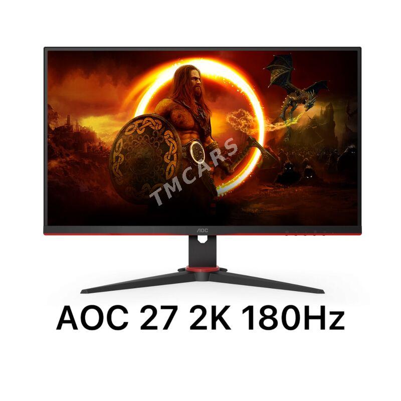 MONITOR AOC 27 - Parahat 2 - img 2