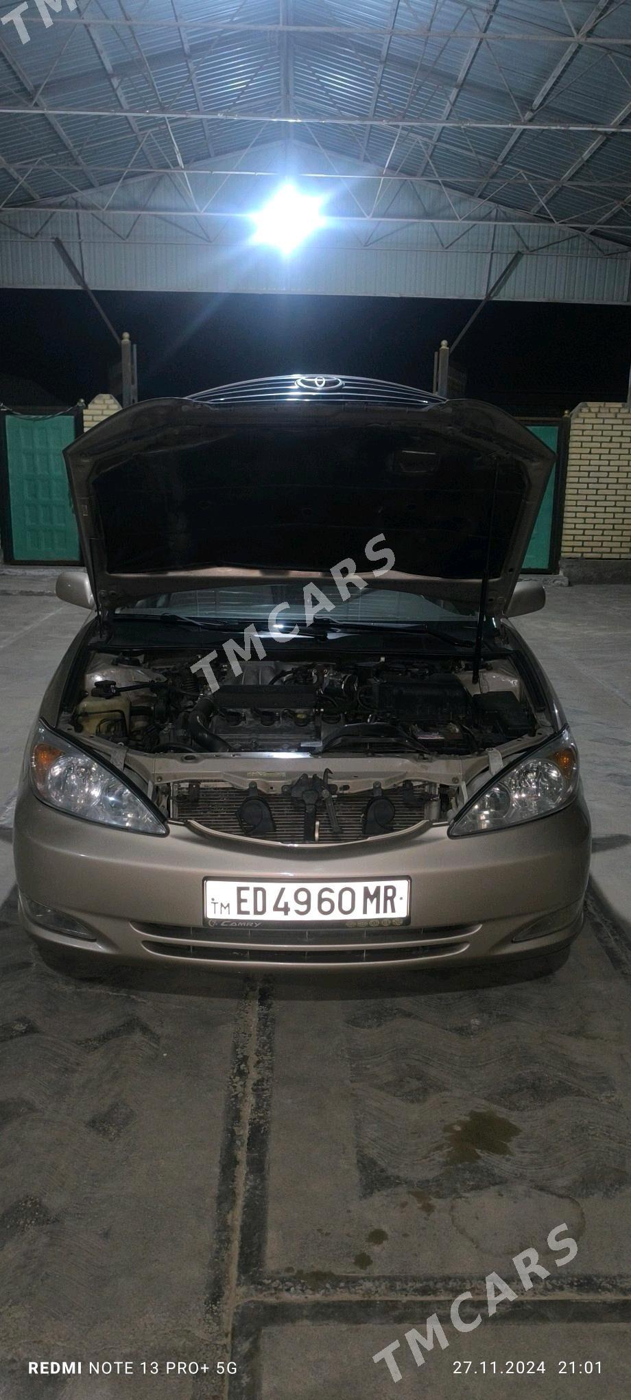 Toyota Camry 2002 - 160 000 TMT - Mary - img 3