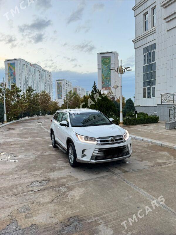 Toyota Highlander 2019 - 345 000 TMT - Ашхабад - img 9