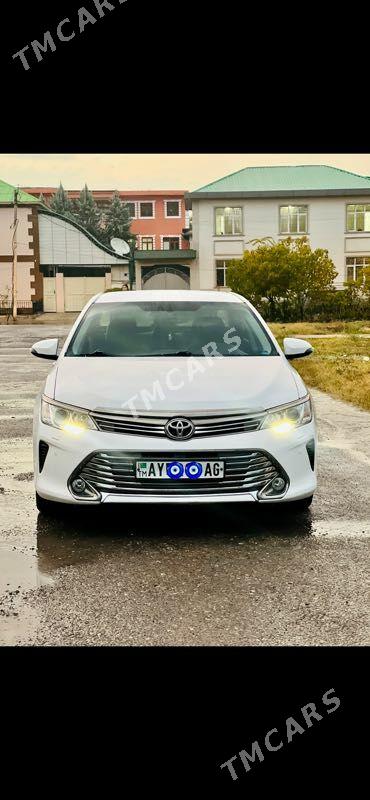 Toyota Camry 2015 - 450 000 TMT - Ашхабад - img 7