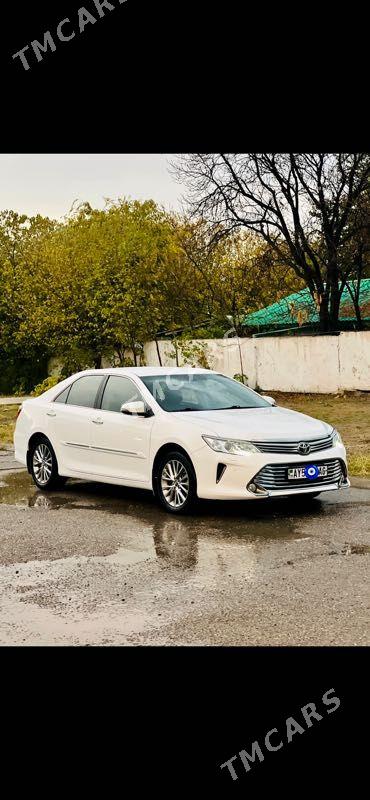 Toyota Camry 2015 - 450 000 TMT - Ашхабад - img 5