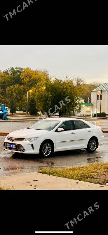 Toyota Camry 2015 - 450 000 TMT - Ашхабад - img 3