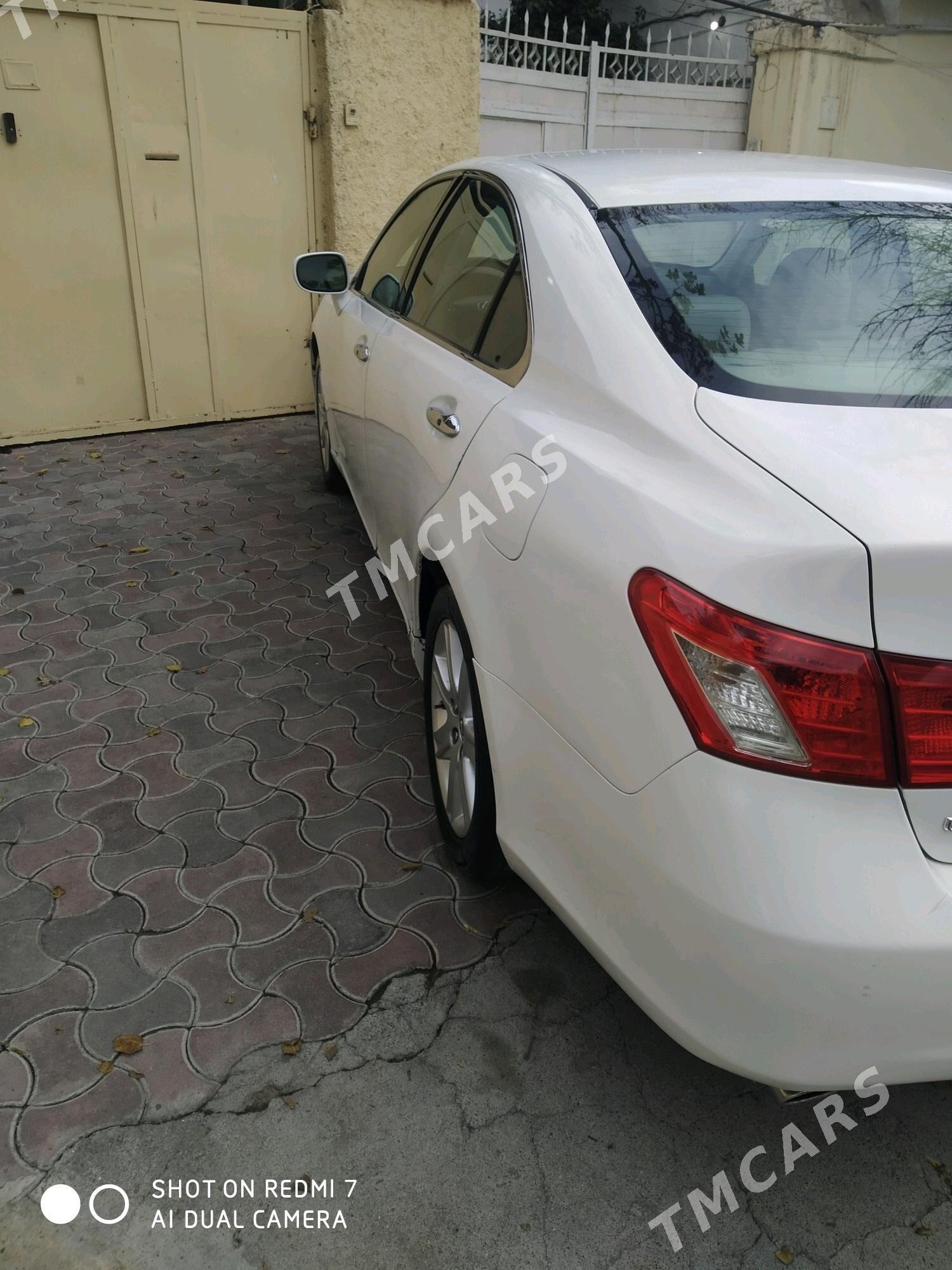 Lexus ES 350 2009 - 168 500 TMT - Ашхабад - img 3