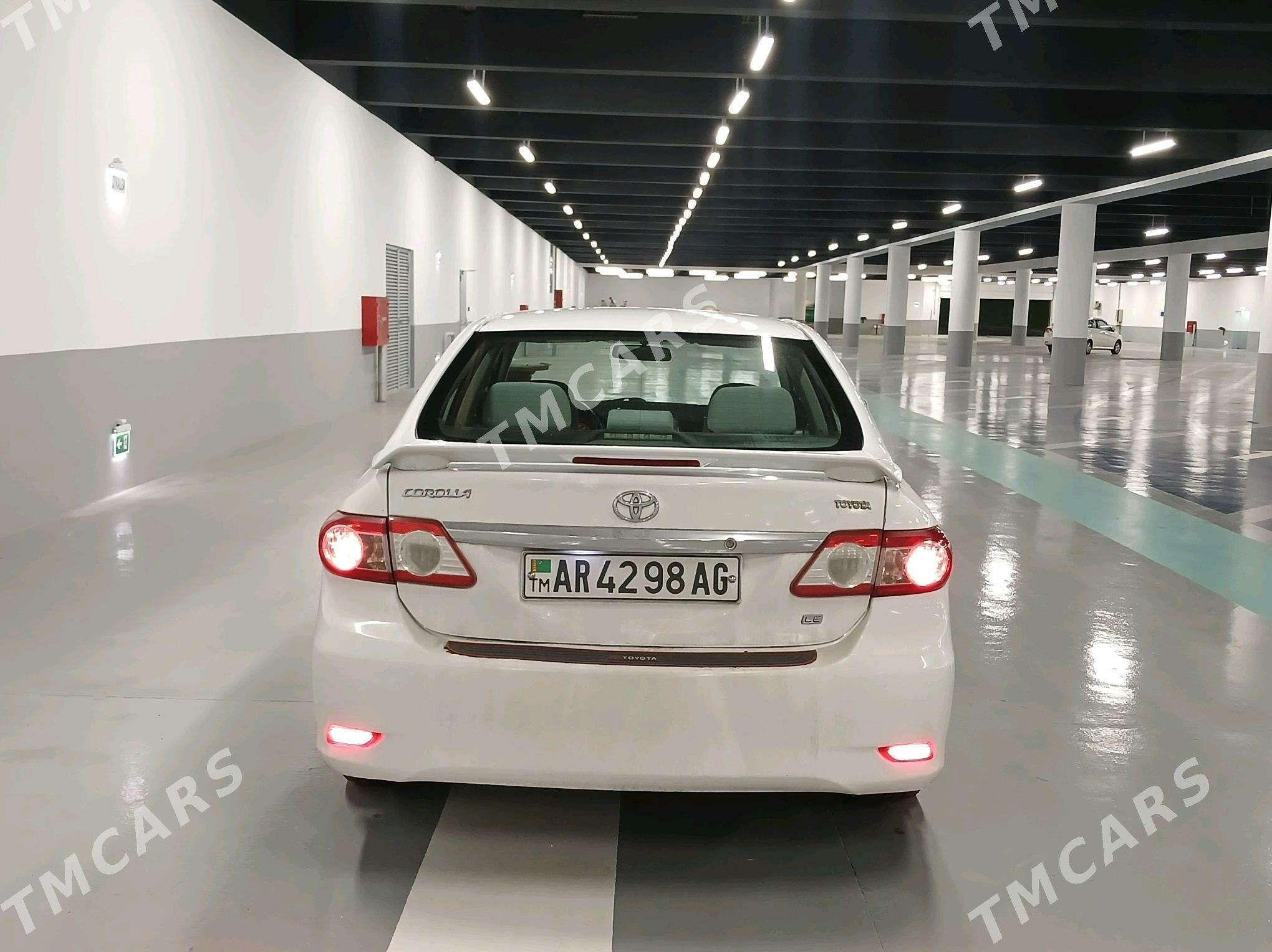 Toyota Corolla 2011 - 140 000 TMT - Aşgabat - img 3