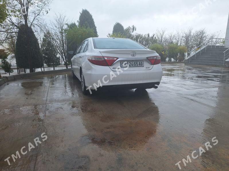 Toyota Camry 2016 - 250 000 TMT - Ашхабад - img 5