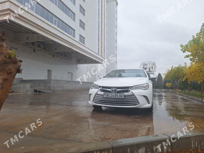 Toyota Camry 2016 - 250 000 TMT - Ашхабад - img 2