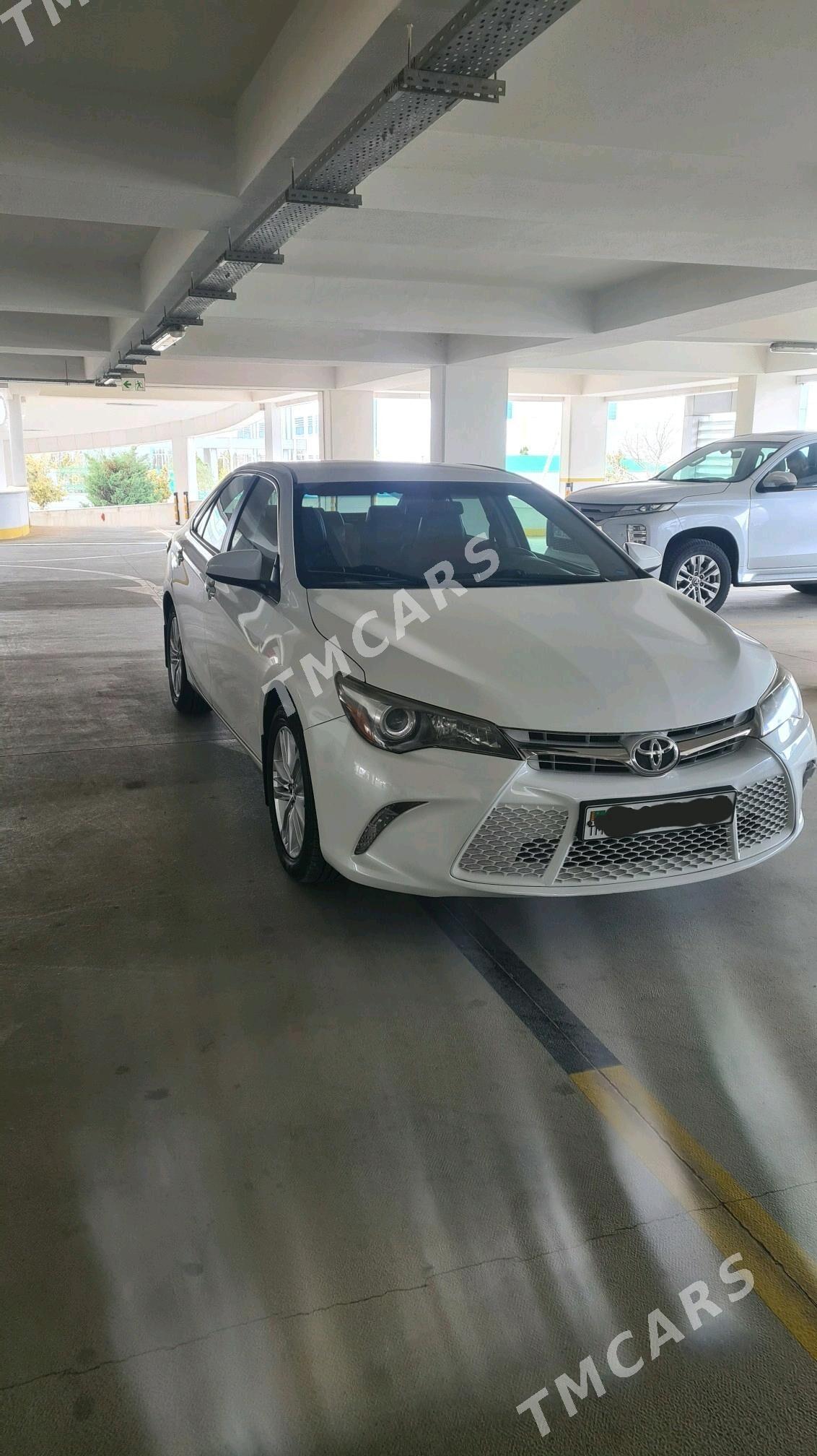 Toyota Camry 2017 - 280 000 TMT - Aşgabat - img 2