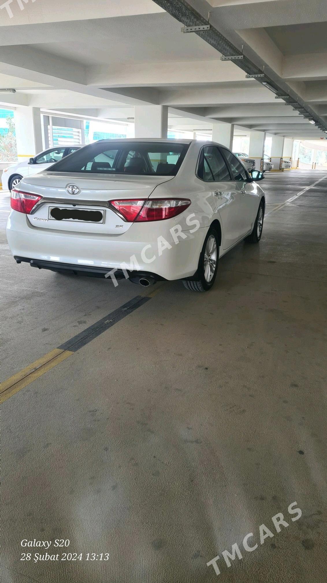 Toyota Camry 2017 - 280 000 TMT - Aşgabat - img 4