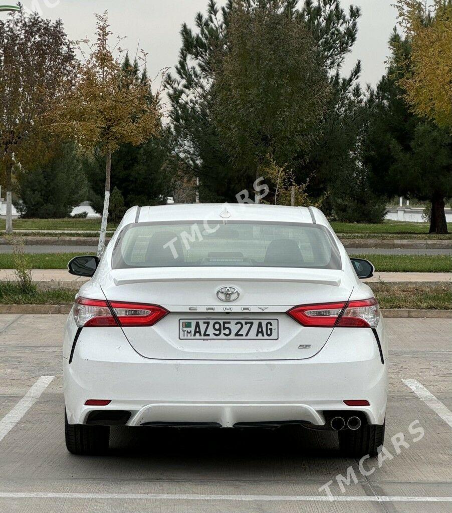 Toyota Camry 2020 - 265 000 TMT - Ашхабад - img 2