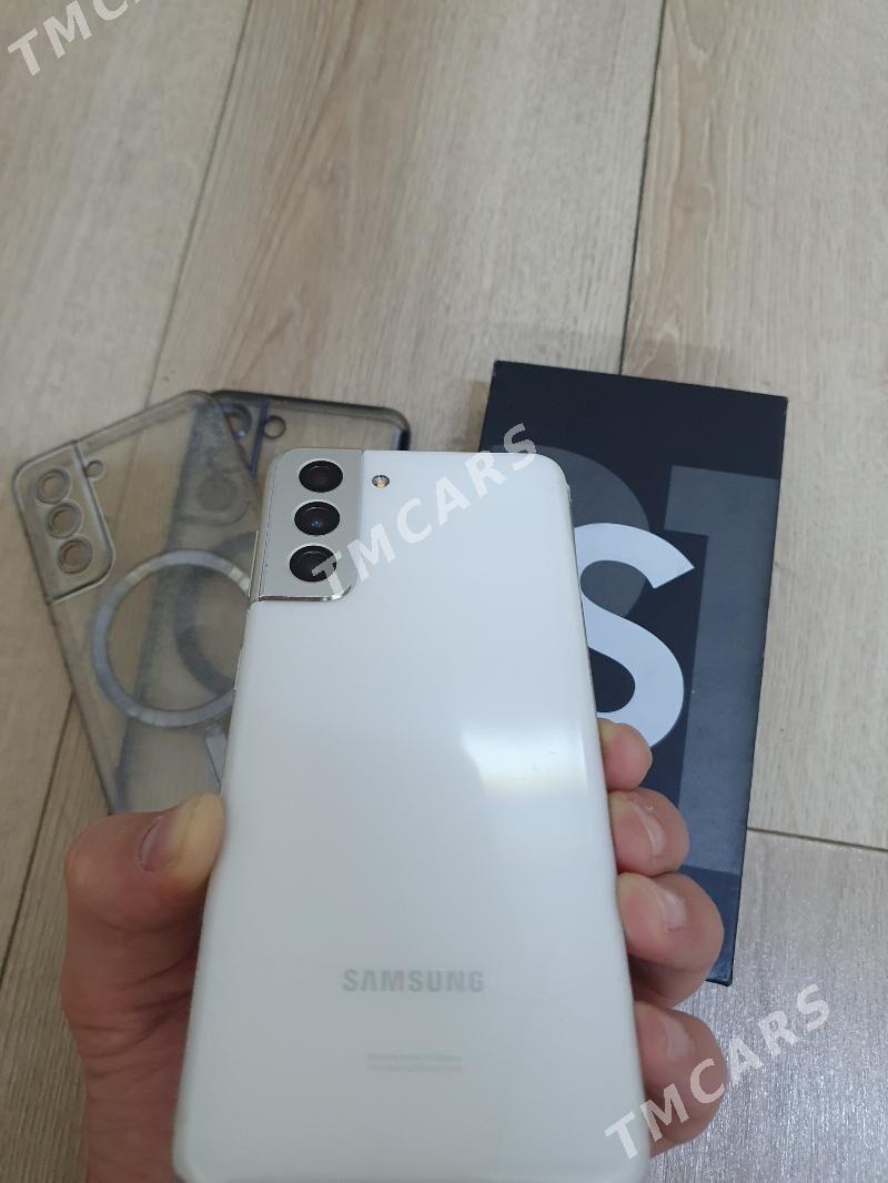 Samsung Galaxy S21 8/128 2sim - Улица Ататурка - img 2