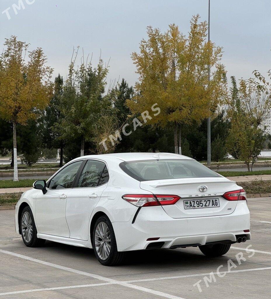 Toyota Camry 2020 - 265 000 TMT - Ашхабад - img 4