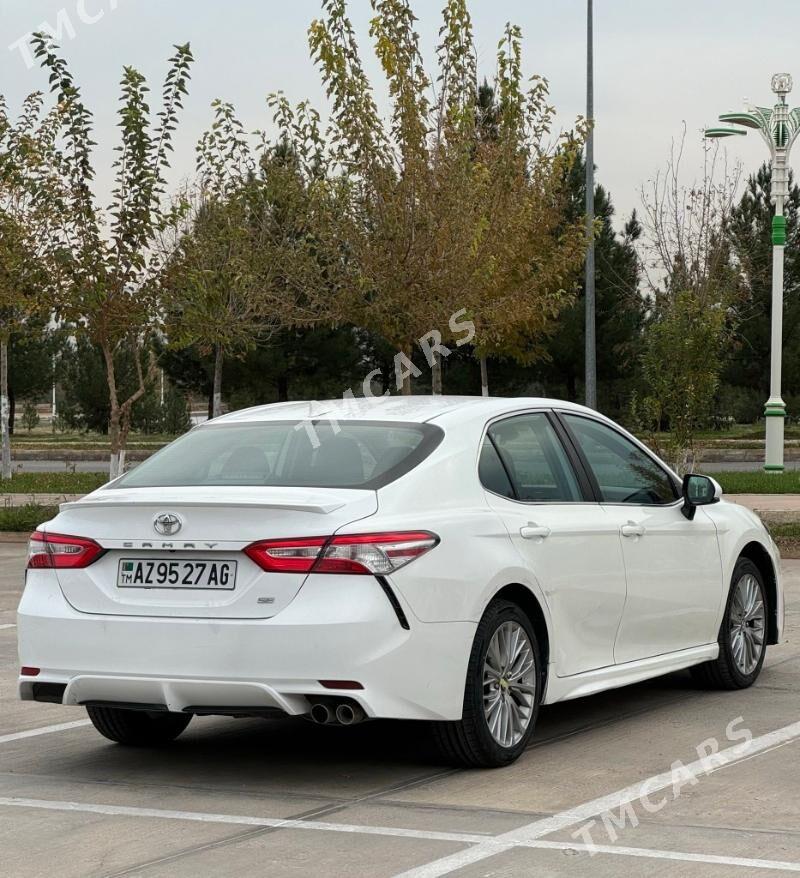 Toyota Camry 2020 - 265 000 TMT - Ашхабад - img 6