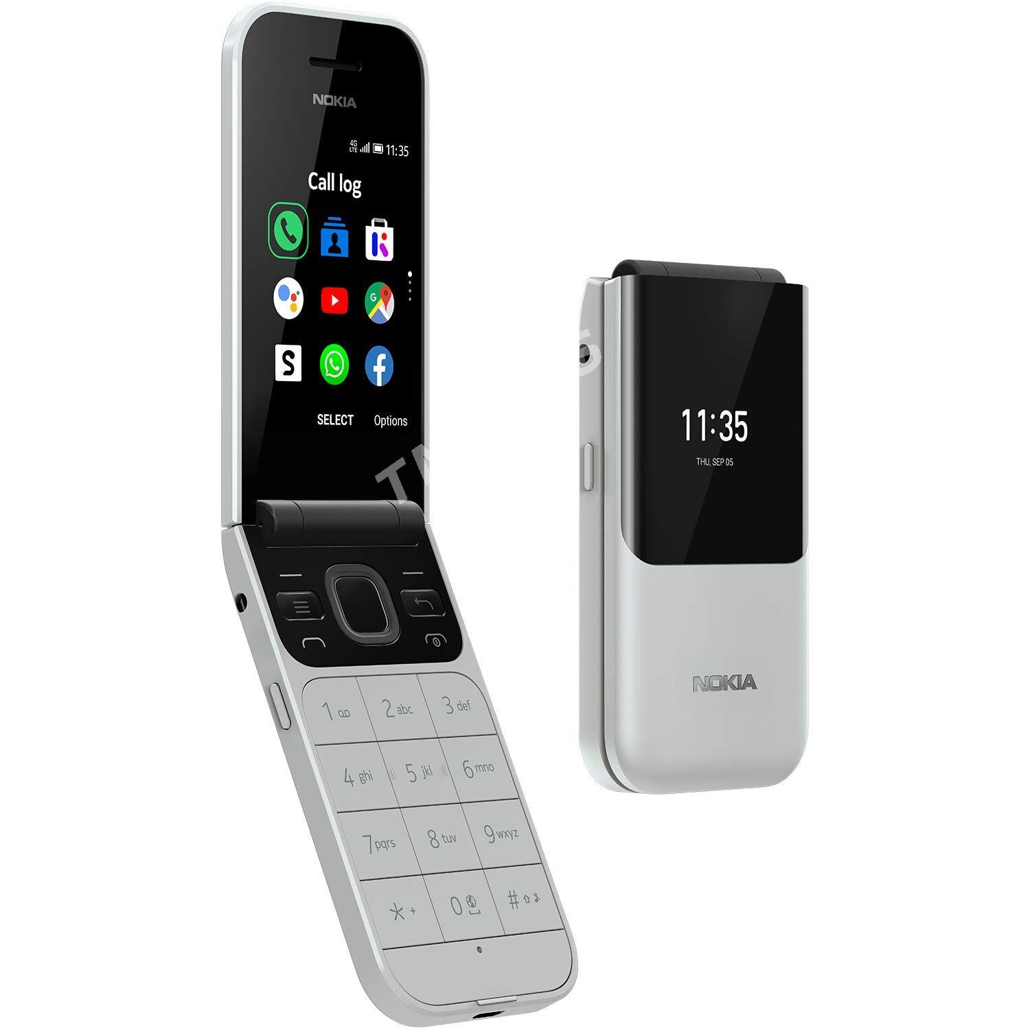 nokia prastoy 2720 flip - Ашхабад - img 2